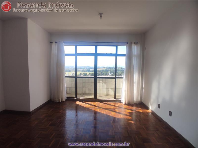 Apartamento para Alugar no Campos Elíseos em Resende RJ
