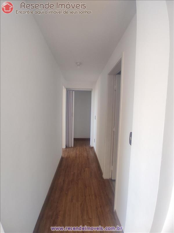 Apartamento para Alugar no Campos Elíseos em Resende RJ