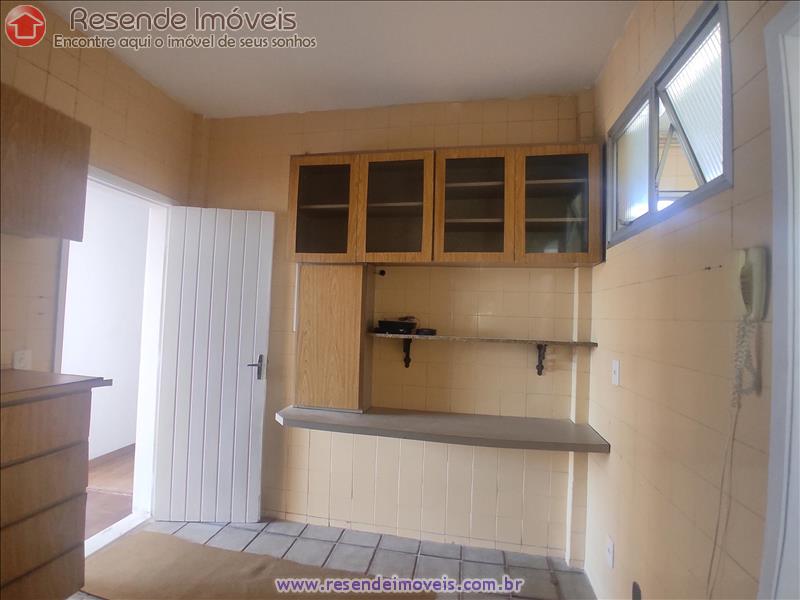 Apartamento para Alugar no Campos Elíseos em Resende RJ