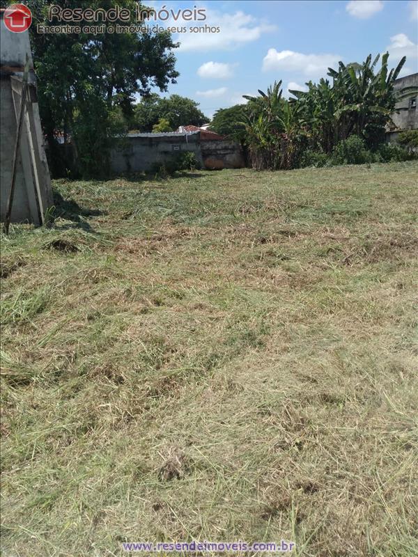 Terreno a Venda no Alambari em Resende RJ
