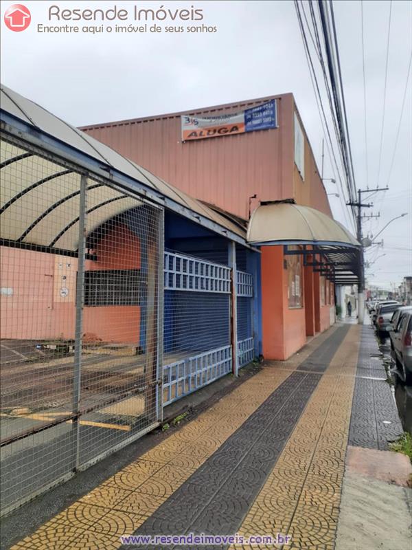 Galpão para Alugar no Manejo em Resende RJ