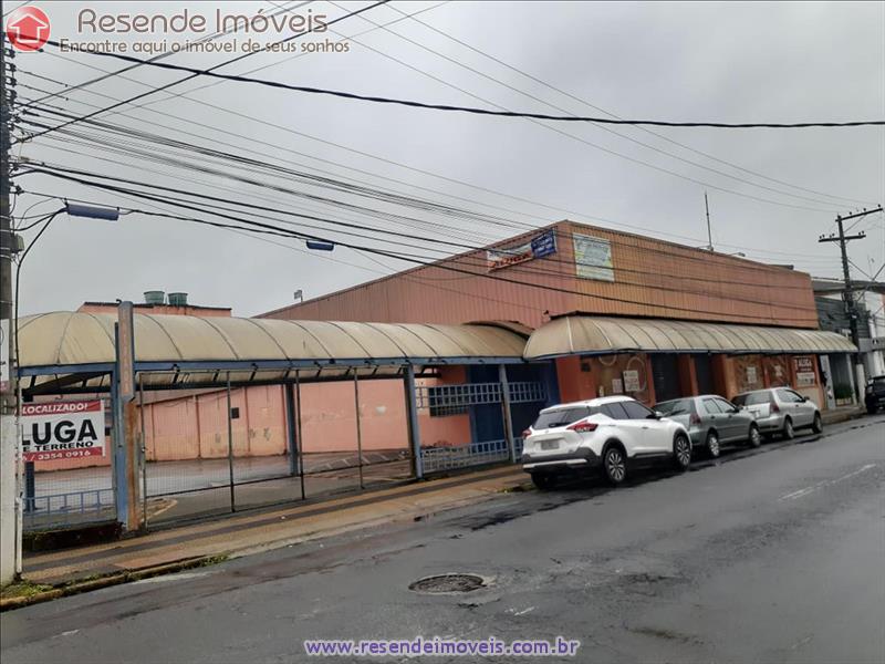 Galpão para Alugar no Manejo em Resende RJ
