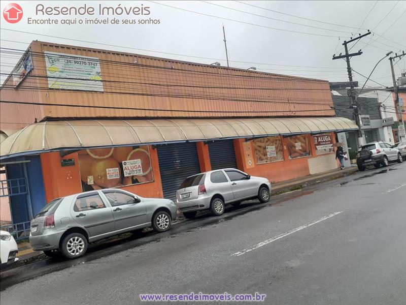 Galpão para Alugar no Manejo em Resende RJ