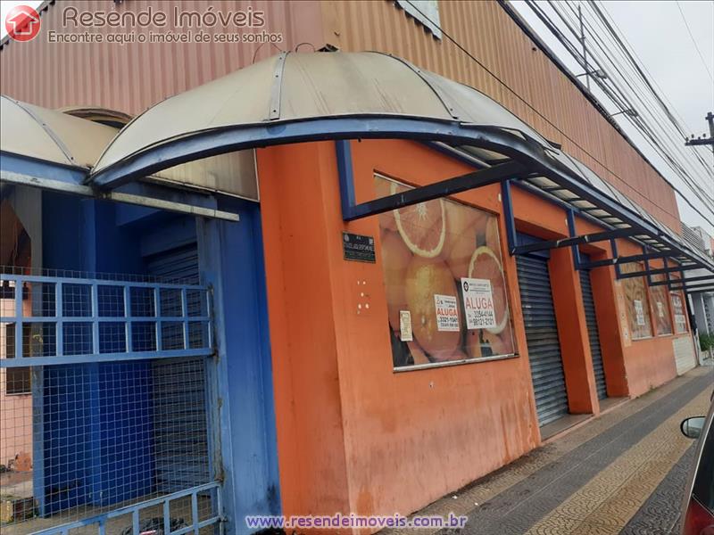 Galpão para Alugar no Manejo em Resende RJ