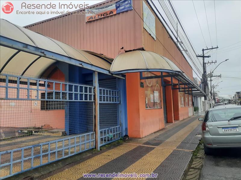 Galpão para Alugar no Manejo em Resende RJ