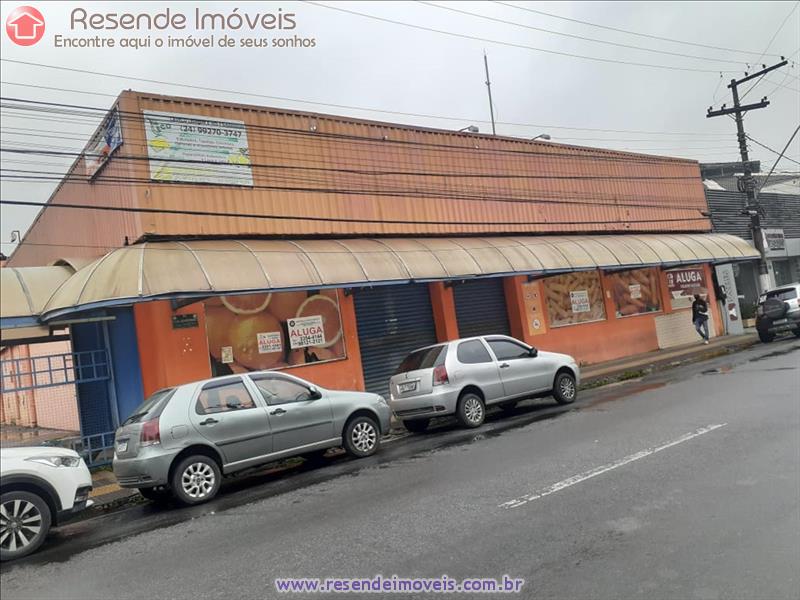 Galpão para Alugar no Manejo em Resende RJ