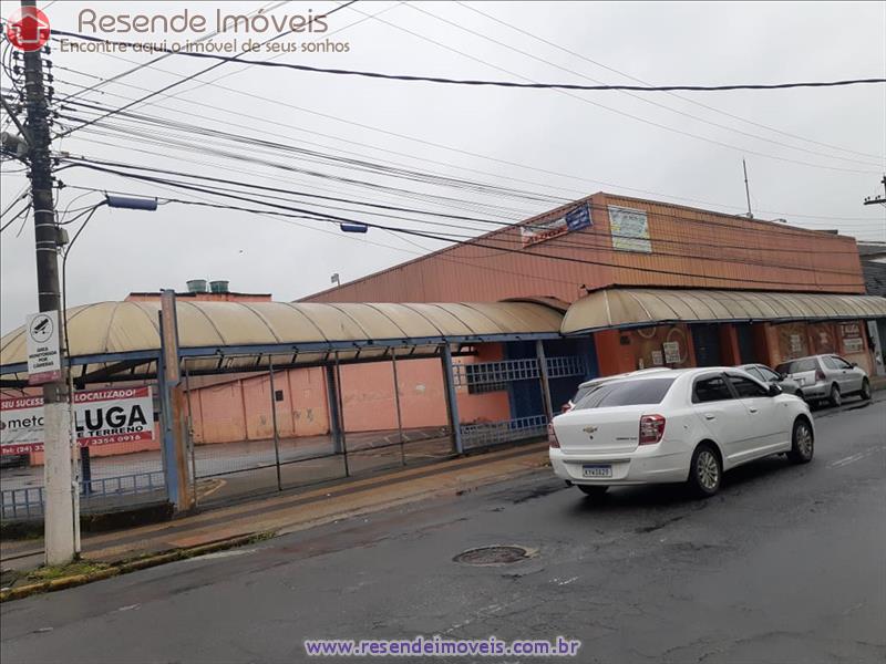 Galpão para Alugar no Manejo em Resende RJ