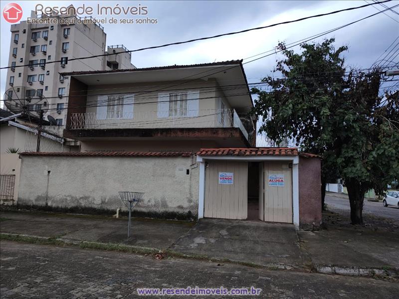 Casa para Alugar no Vila Julieta em Resende RJ