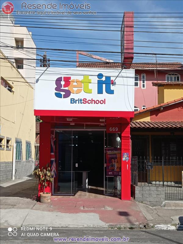 Casa comercial para Alugar ou Venda no Manejo em Resende RJ