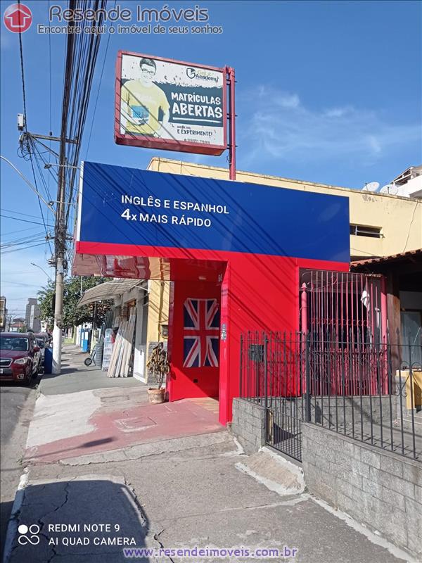 Casa comercial para Alugar ou Venda no Manejo em Resende RJ