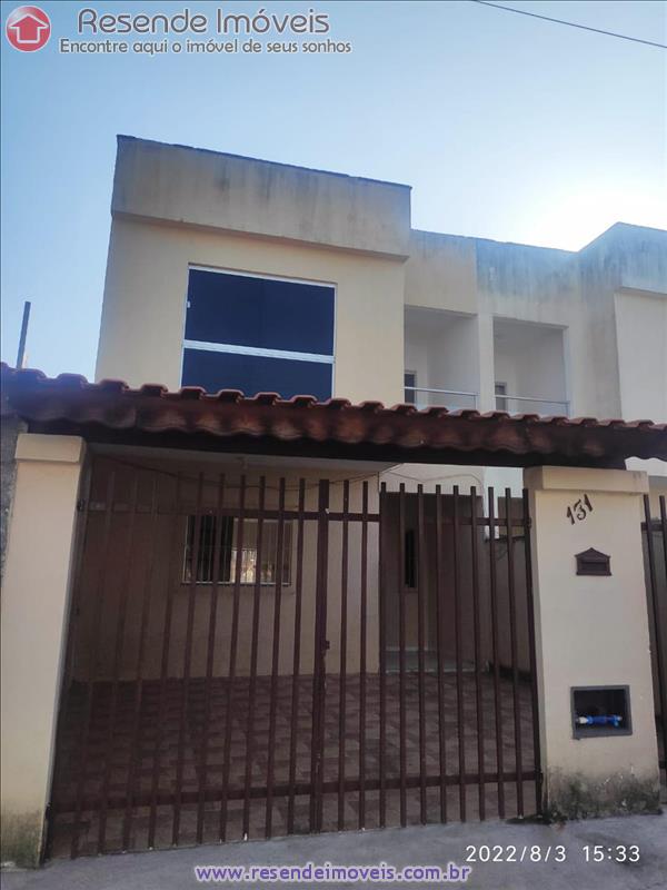 Casa a Venda no Jardim do Sol em Resende RJ