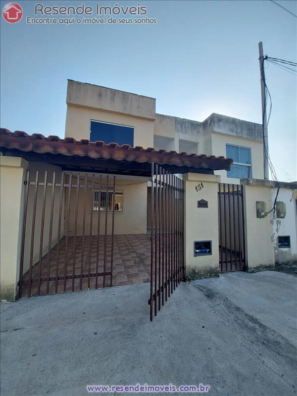 Casa a Venda no Jardim do Sol em Resende RJ