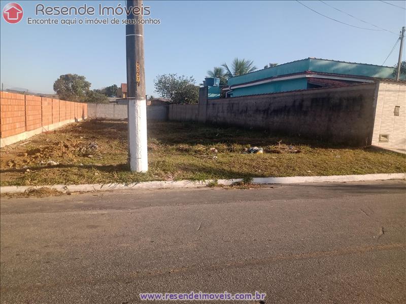 Terreno a Venda no Fazenda da Barra III em Resende RJ