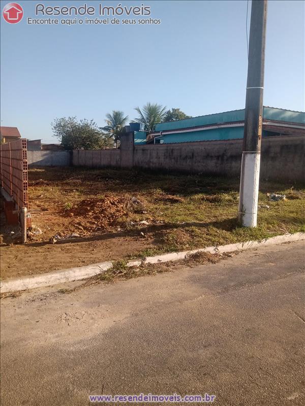 Terreno a Venda no Fazenda da Barra III em Resende RJ
