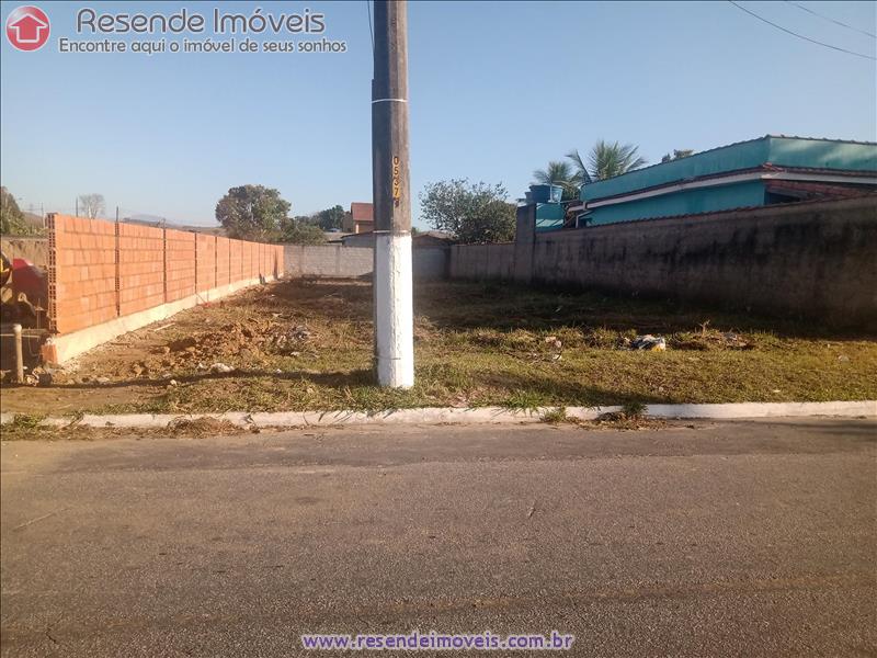 Terreno a Venda no Fazenda da Barra III em Resende RJ