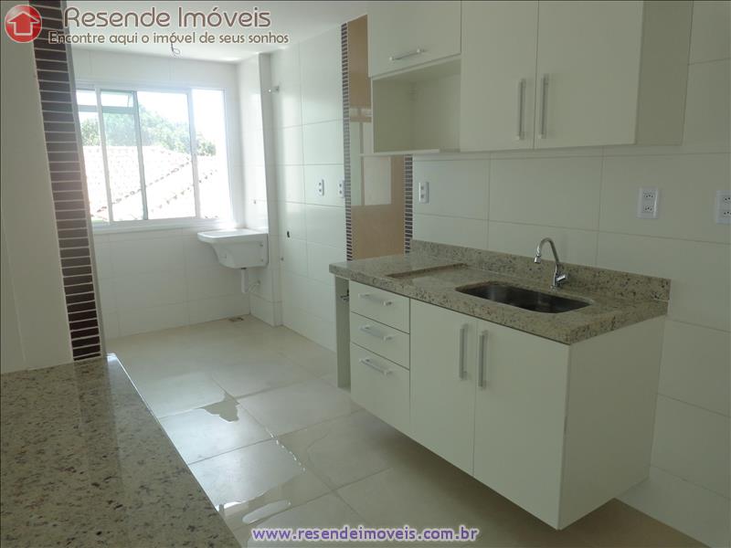 Apartamento para Alugar no Santa Isabel em Resende RJ
