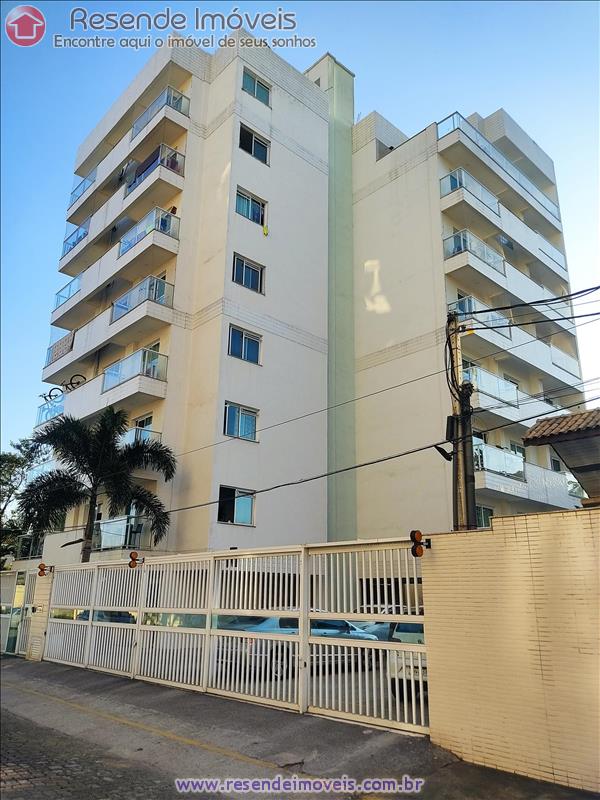 Apartamento para Alugar no Santa Isabel em Resende RJ