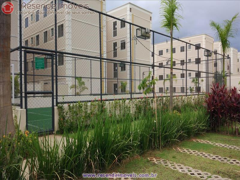 Apartamento a Venda no Mirante de Serra em Resende RJ