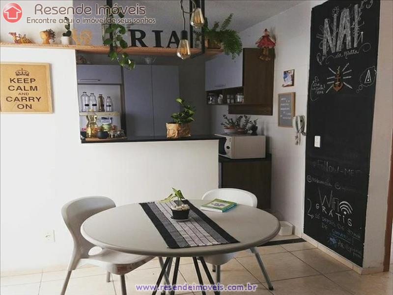 Apartamento a Venda no Mirante de Serra em Resende RJ