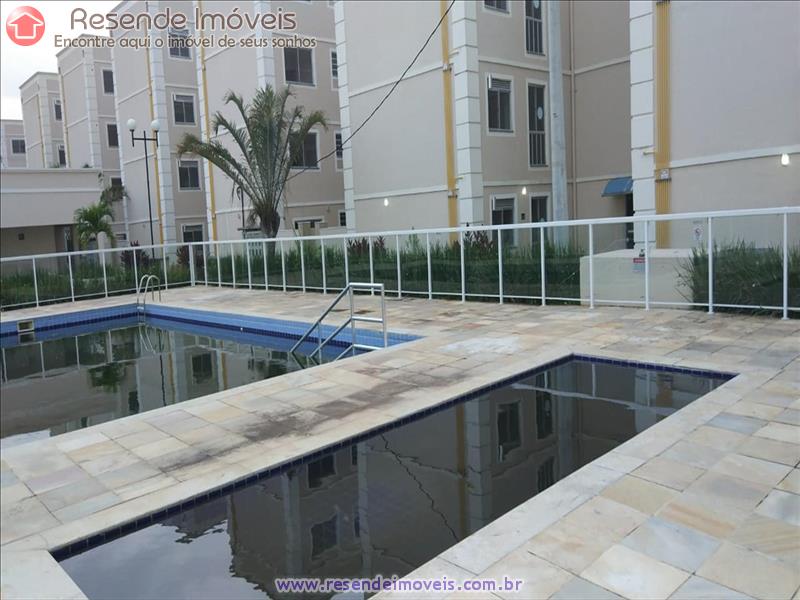Apartamento a Venda no Mirante de Serra em Resende RJ