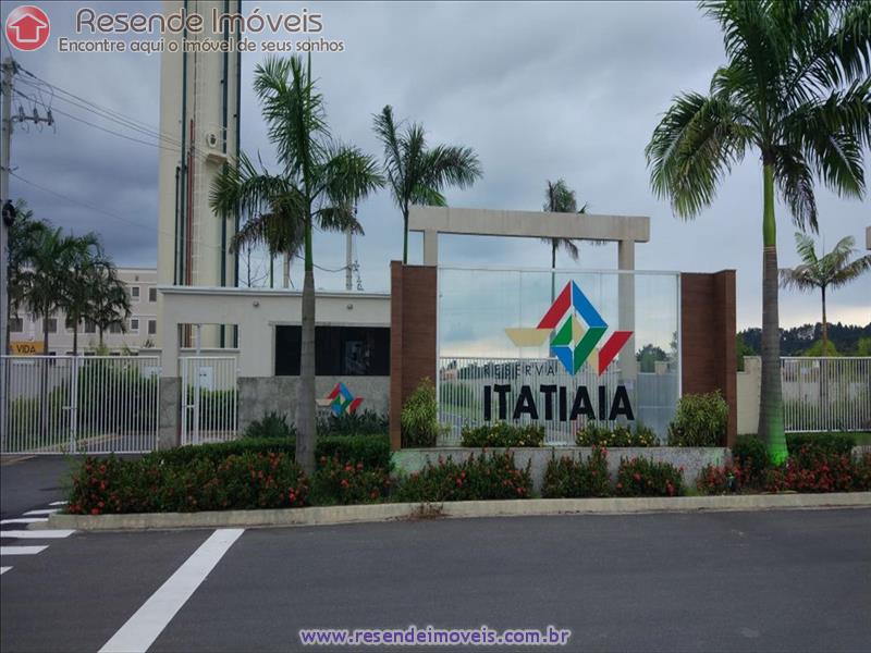 Apartamento a Venda no Mirante de Serra em Resende RJ