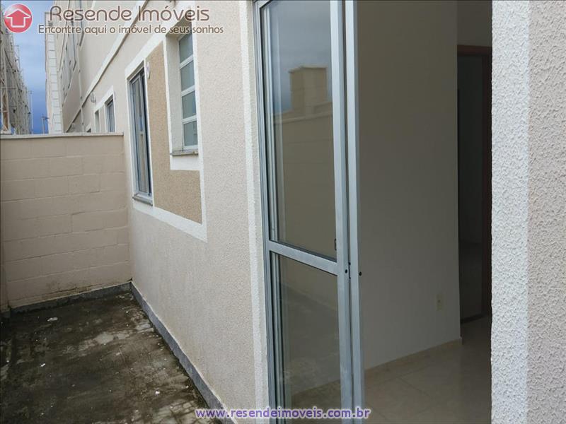 Apartamento a Venda no Mirante de Serra em Resende RJ