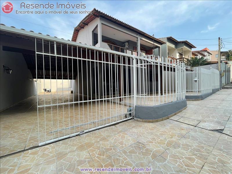 Casa a Venda no Mirante das Agulhas em Resende RJ