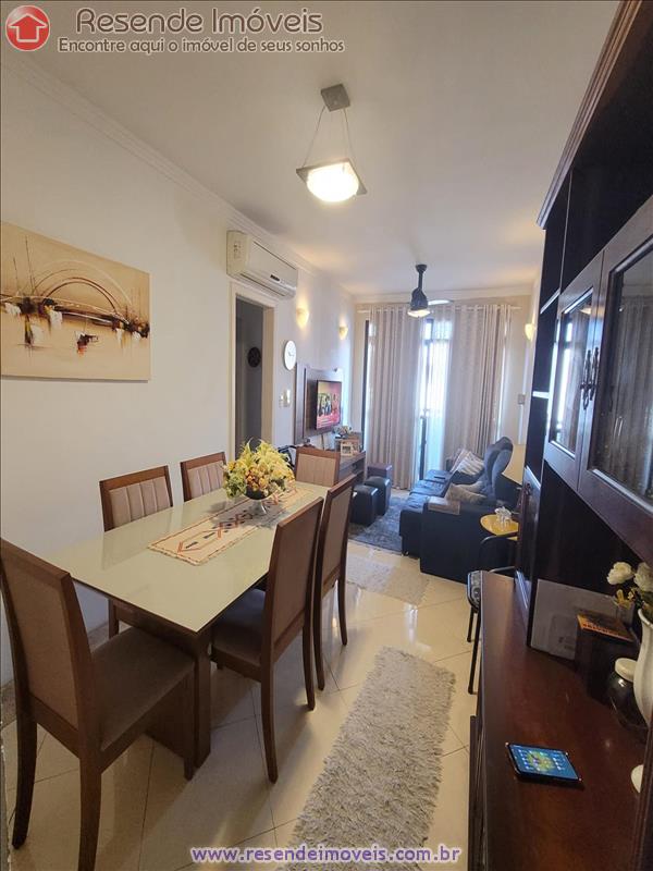 Apartamento a Venda no Jardim Jalisco em Resende RJ