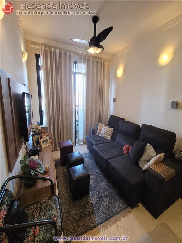 Apartamento a Venda no Jardim Jalisco em Resende RJ