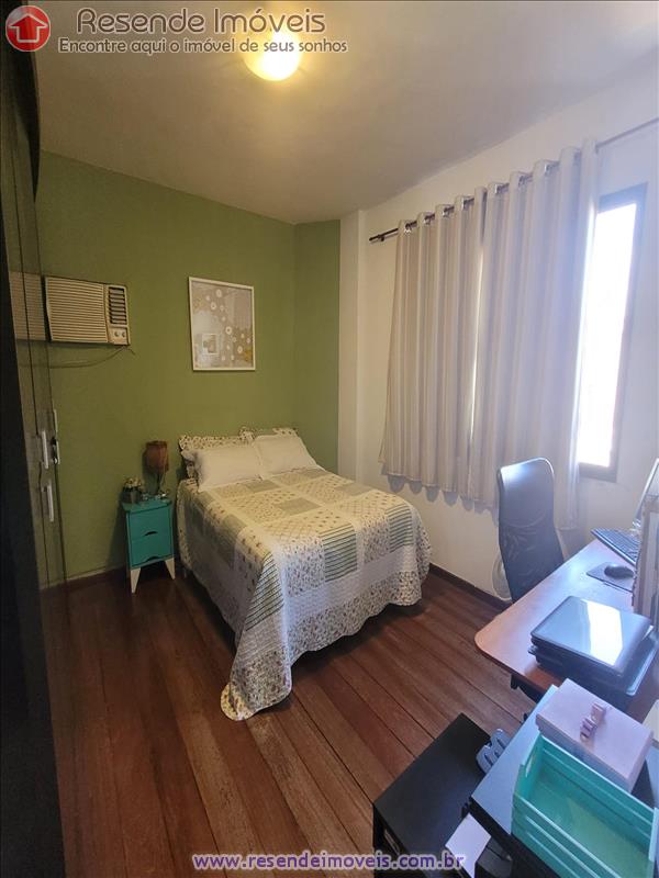 Apartamento a Venda no Jardim Jalisco em Resende RJ