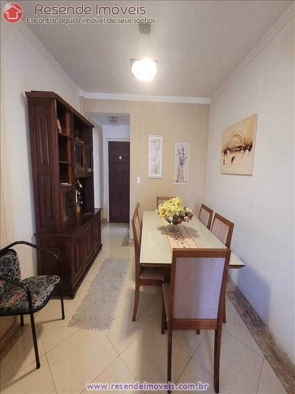 Apartamento a Venda no Jardim Jalisco em Resende RJ
