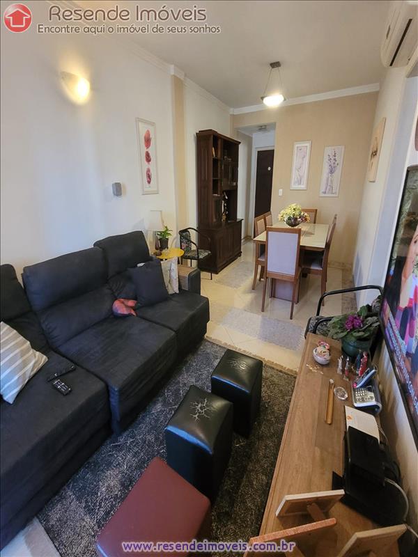 Apartamento a Venda no Jardim Jalisco em Resende RJ