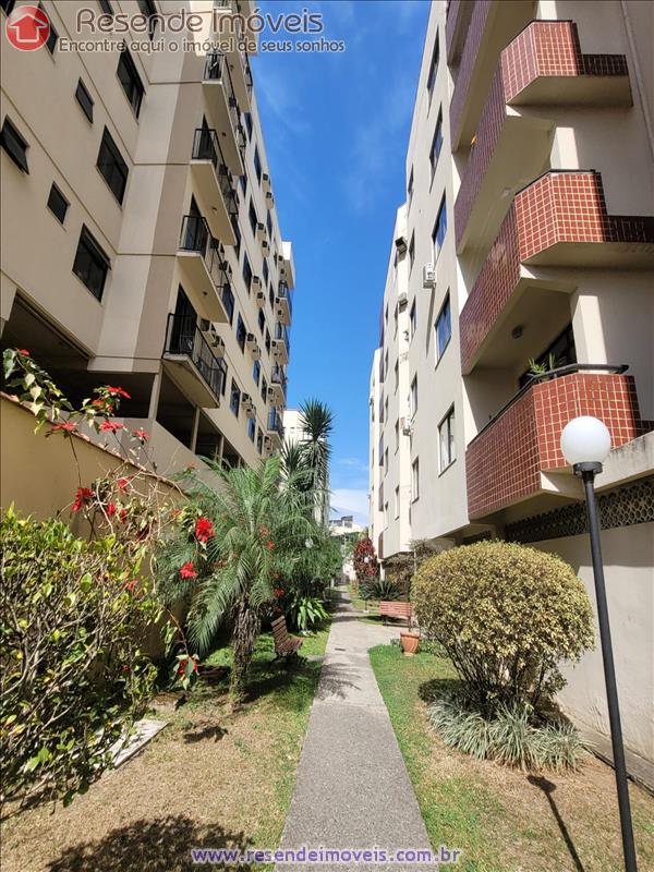 Apartamento a Venda no Jardim Jalisco em Resende RJ