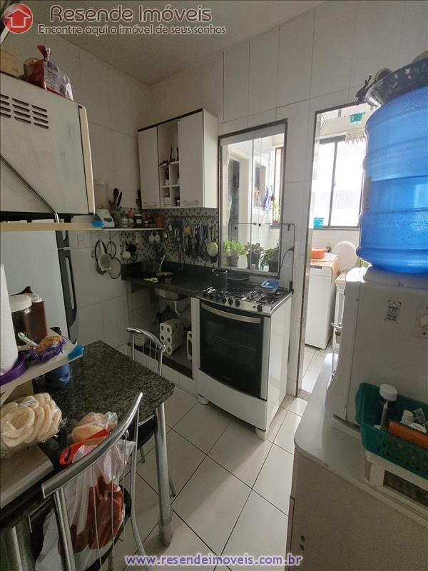 Apartamento a Venda no Jardim Jalisco em Resende RJ