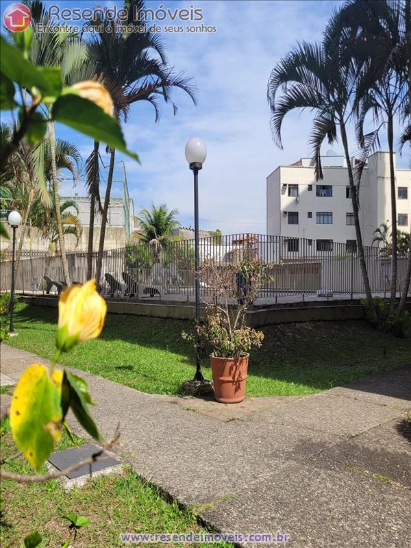 Apartamento a Venda no Jardim Jalisco em Resende RJ