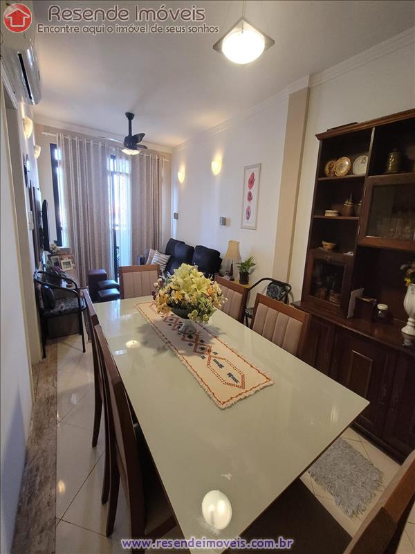 Apartamento a Venda no Jardim Jalisco em Resende RJ