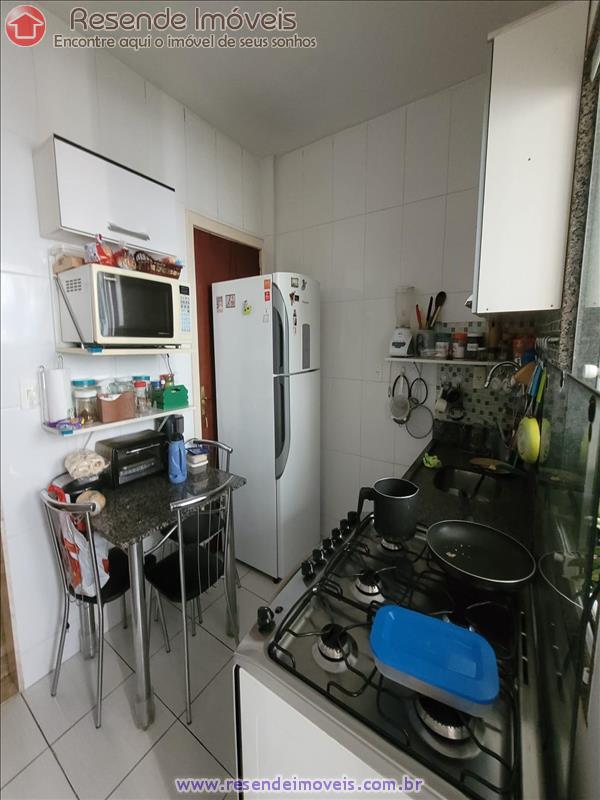 Apartamento a Venda no Jardim Jalisco em Resende RJ