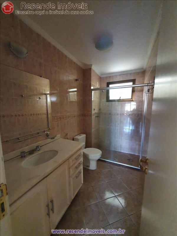 Apartamento para Alugar no Jardim Jalisco em Resende RJ