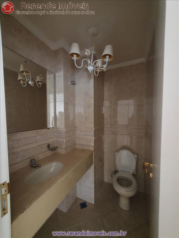 Apartamento para Alugar no Jardim Jalisco em Resende RJ