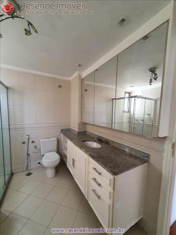 Apartamento para Alugar no Jardim Jalisco em Resende RJ