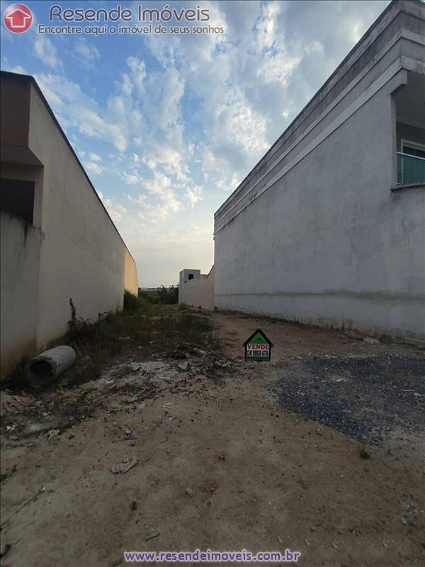 Terreno a Venda no Monet em Resende RJ