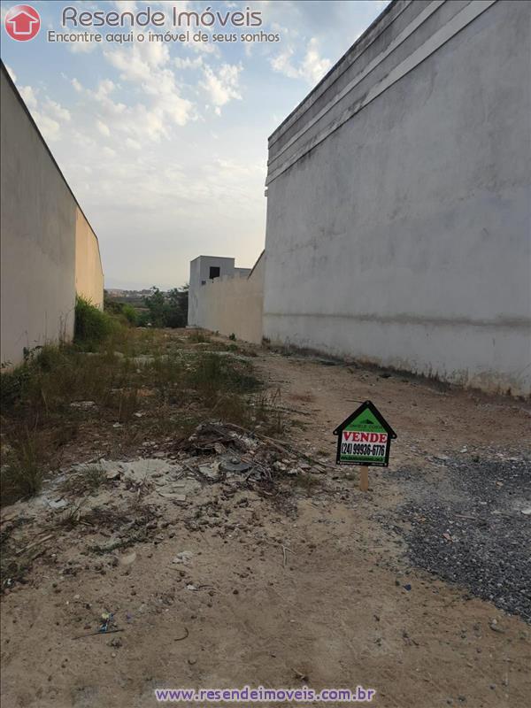 Terreno a Venda no Monet em Resende RJ