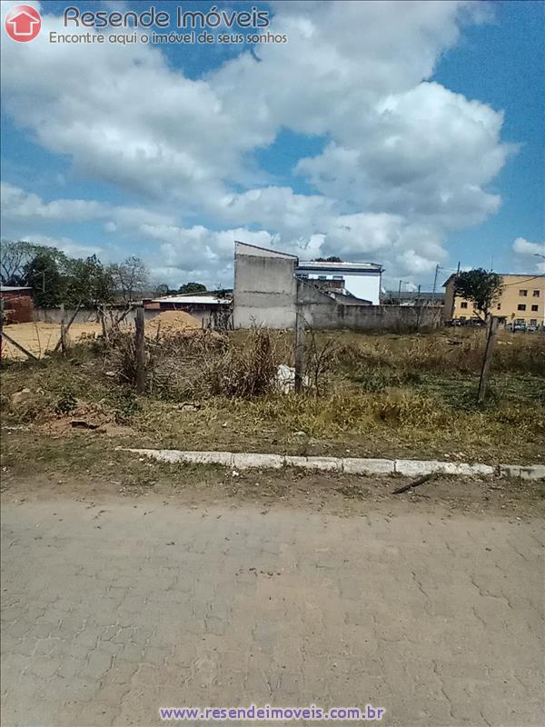Terreno a Venda no Morada da Barra em Resende RJ