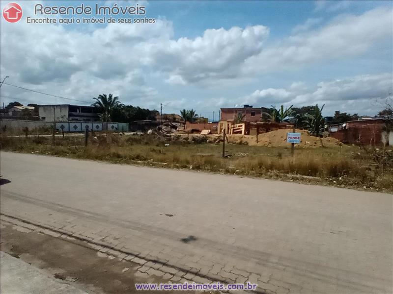 Terreno a Venda no Morada da Barra em Resende RJ