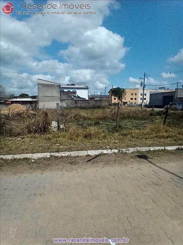 Terreno a Venda no Morada da Barra em Resende RJ