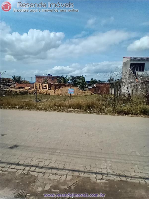 Terreno a Venda no Morada da Barra em Resende RJ