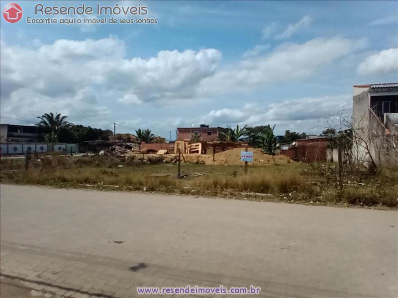 Terreno a Venda no Morada da Barra em Resende RJ