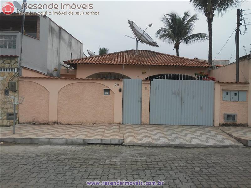 Casa a Venda no Elite em Resende RJ