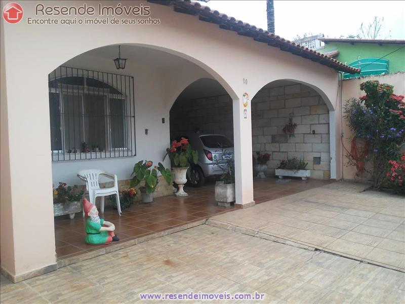 Casa a Venda no Elite em Resende RJ