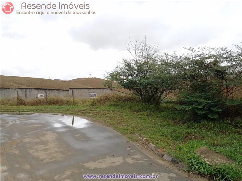 Terreno a Venda no Parque Ipiranga II em Resende RJ